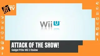 AOTS Classic - Gadget Pr0n: Wii U Review