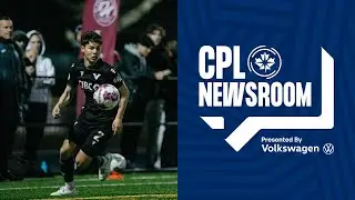 CPL Newsroom presented by Volkswagen: 2023 Season Preview Show