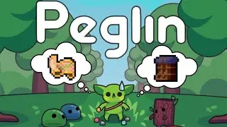 Peglin I Taking My Backpack In Search Of Gold