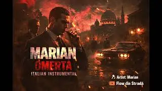 Marian – Omertà | Italian Mafia Trap Instrumental (2026) 🔥