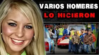 Una familia de hombres la llevó al bosque para aprovecharse de ella y grabarla.