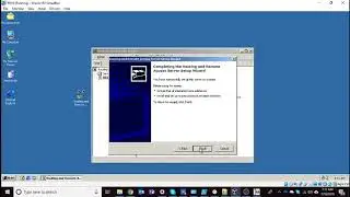 Challenge Accepted: RRAS and DHCP Relay