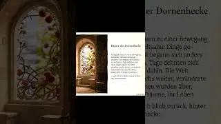 Dornr&ouml;schen - inneres Erwachen bei ME/CFS #cfs #me #Dornr&ouml;schen