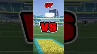 FOOTBALL UNIVERSE VS. ULTIMATE FOOTBALL?!? 😳 #roblox #shorts #uf #ff2 #footballfusion2