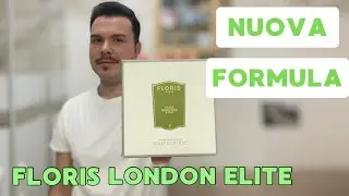 Una fragranza che non ha et&agrave; ,Floris London Elite// Rasoio Gillette King C