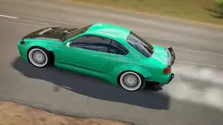 Forza Horizon 3 | Nissan Silvia S15 Drift Montage