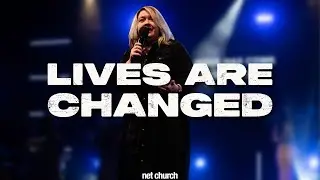Lives Are Changed | Keely Morley
