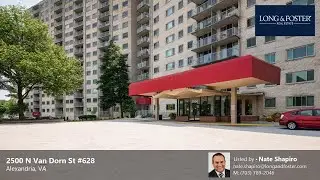Sale: 3 Beds - 2 Baths - 1302 sq ft - Alexandria - VA [$339,900] MLS #: VAAX2046428