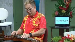 Kumu Alan Akaka Makes the Steel Guitar Sing