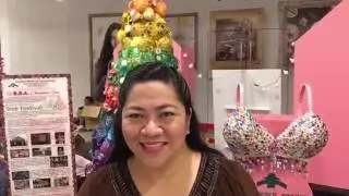 The Making of the  CMZ BRA Tree 2016 In Cebu