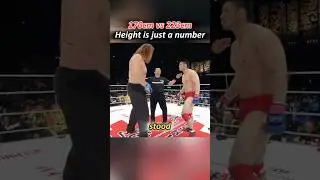 An absolute super big upset#boxing