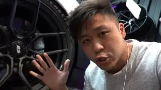 SEMA 2019: Brixton Forged Wheels Lineup