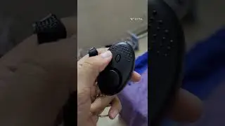 3 in 1 self defense Keychain unboxing❤️😍 #keychain #selfdefense #sarahsvlog #pakistan #subscribe