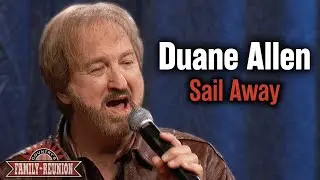 Duane Allen sings 