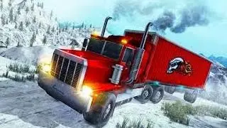 Offroad 8x8 Truck Hill Driver