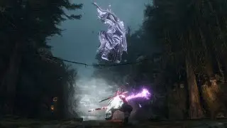 Sekiro Inner Demons - Sinful Priestess