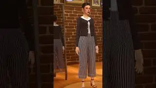 Is She Giving Gold Digger or Am I Projecting😭 | Sims 4 CAS
