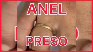 Como retirar anel do dedo inchado (Método simples e fácil)