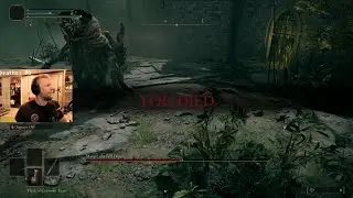 Quin69 Is Confused Why Elden Ring Is So Hard