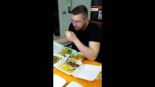 The Fruits Guy -  Le menu du Barbies resto bar grill