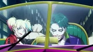 Suicide Squad ISEKAI「AMV」- Psycho