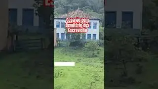 FAZENDA AINDA COM CEMIT&Eacute;RIO DE ESCRAVOS E RODA d&rsquo;&aacute;gua &hellip;#detectorismo #viralvideo #fazenda