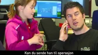 Roboter - Automatisert sykehus