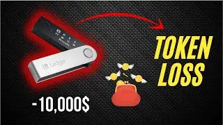 Is Your Money Safe On Your Ledger - Voyager Tokens Lost