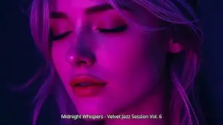 Midnight Whispers - Velvet Jazz Session Vol. 6