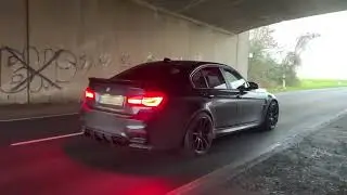 Straight pipe F80 M3