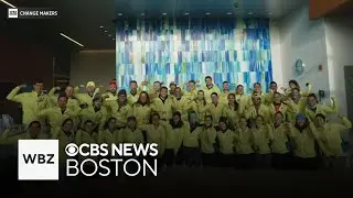 Nurse running Boston Marathon for Spaulding Rehab has special connection to hospital