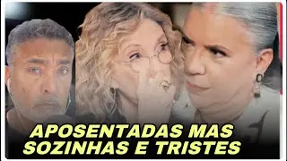 VIVEM SOZINHAS E TRITES 