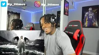 I BEEN SLEEP ON BRO!! NoCap - Mr. Crawford [Official Audio]
