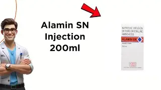 Alamin SN Injection Uses | Side Effects & Dosage 💊