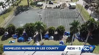 Southwest Florida homeless coalition concerned about possible changes, cuts to federal funding