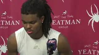 Men's Basketball Postgame - The Citadel