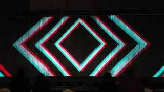 3D Projection Mapping In Montreal 2019