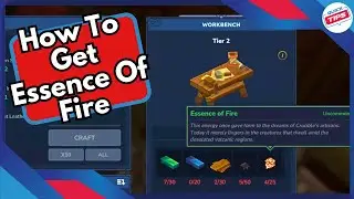 How To Get Essence Of Fire in Hytale