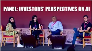 Panel: Investors' Perspectives On AI
