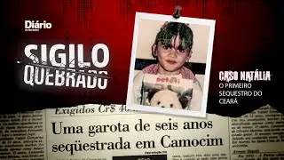 Caso Natália: como crime marcou a história da cidade após 31 anos | Sigilo Quebrado - episódio extra