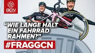 Wie lange h&auml;lt ein Fahrrad Rahmen? | Wir beantworten eure Fragen | Frag GCN Folge 3