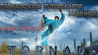 360 kick tutorial for beginners in hindi | Tornado kick tutorial step by step