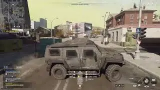 The hunter becomes the hunted 