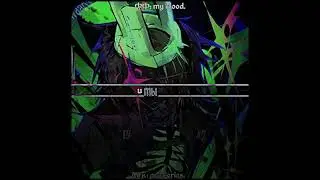 тгк: &deg; &not; весенняя искра. | #forsaken #1х4 #elliot #toxicpizza #форсакен #эллиот