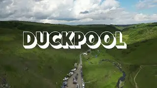 Duckpool Drone and Family