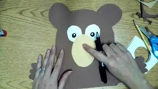 1 bear collage