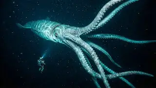 Por que os Oceanos Pré-históricos tinham tantos Gigantes? | Origem sombria