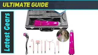 Lift Wand Professional High Frequency Facial Wand Machine: Best Anti-Aging Device of 2024?