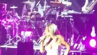 Mariah Carey - Emotions, The Sweet Sweet Fantasy Tour @Barclaycard Arena 20/3/16