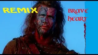 Braveheart (James Horner) Remix Kobolt instrumental ,speed,slowed 2024